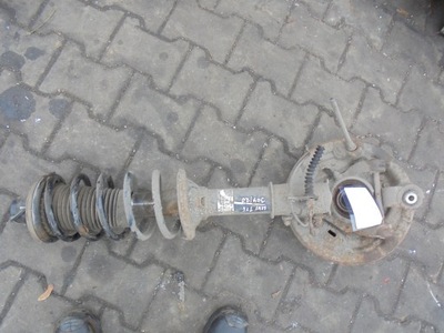 Подвеска задние левая land rover freelander i фото №1