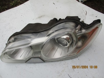 JAGUAR XF X250 2008-2011 R- FARO PARTE DELANTERA IZQUIERDA ,ANGIELSKA  