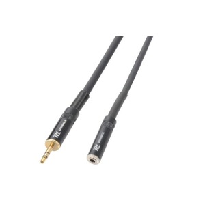 Kabel sygnałowy Jack 3,5mm M 3,5 Jack F 6m