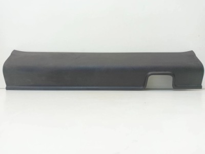 Honda cr-v iii lift 09-12 захист накладки передньої поріг пластик заглушка фото №1