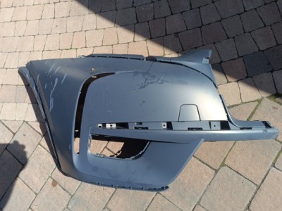 Citroen ds7 crossback бампер перед уголок правый 2017- фото №1