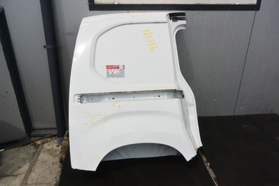 Крыло правый задняя четверть berlingo combo iv rifter 18- фото №1