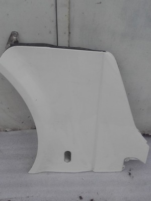 Крыло левый перед vw t5 lift transporter фото №1