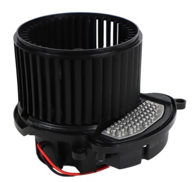 Вентилятор повітродувка renault megane 2016 - з модуль фото №1