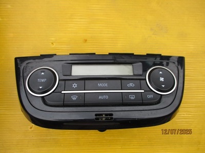 Mitsubishi space star ii панель обдув кондиціонер фото №1