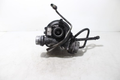 Турбонагнітач renault megane ii 1.5dci фото №1