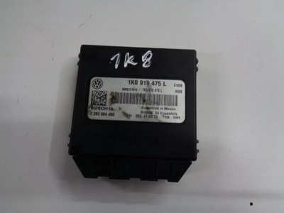 Vw scirocco модуль pdc 10r фото №1