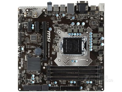 Motherboard MSI B150M PRO-VDH D3 Intel Socket 1151 DDR3