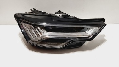 REFLEKTORIUS DEŠINYSIS FULL LED AUDI A6 S6 C8 MATRIX EUROPA 