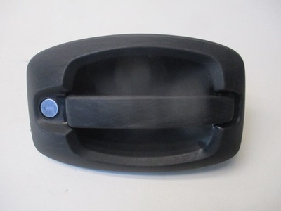 Ручка двері лівий перед fiat ducato iii lift фото №1