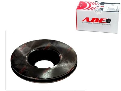 Abe тормозные диски тормозные 2szt. ford transit transit to фото №1