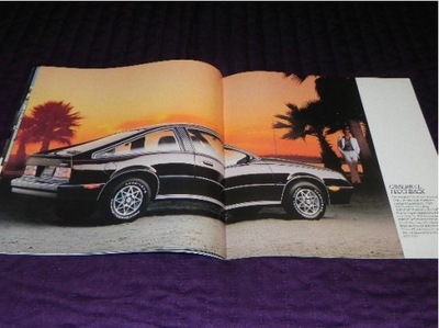 Chevrolet Cavalier - 1982