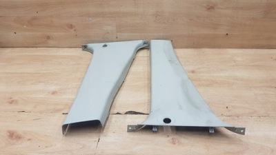 Защита стойка b пара mercedes w245 фото №1