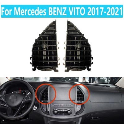 PARA MERCEDES GASOLINA VITO 2017-2021 AUTO DELANTERO AC CLIMATIZADOR KR~8123  