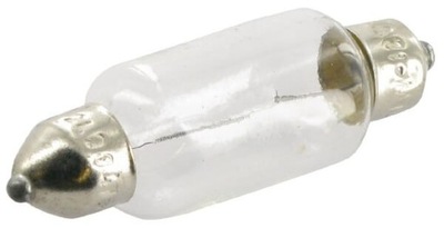 LUZ RURKOWA, 12 V, 21 W, SV8,5, 15 X 43 MM  