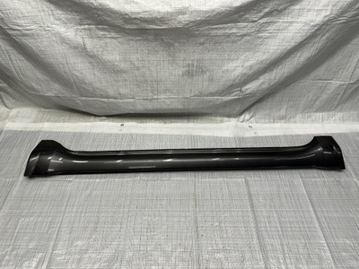 Молдинг накладка порог jeep grand cherokee wk2 фото №1