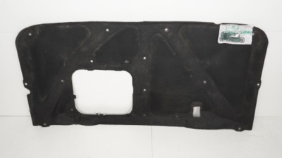 Шумоизоляция капот nissan terrano ii 2 lift 03r- фото №1