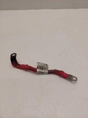 Клемма плюсовая bmw f20 f21 7637043 фото №1