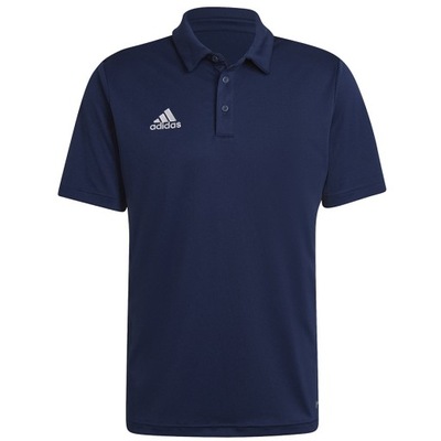 Koszulka adidas ENTRADA 22 Polo H57487 granatowy M