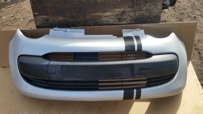 Citroen c1 бампер перед фото №1