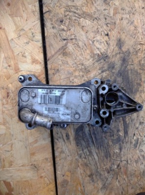 Радиатор масла корпус фильтра 70362380 mercedes фото №1