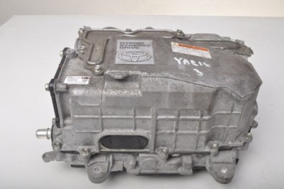 Toyota yaris iii перетворювач конвертер g9200-52010 фото №1