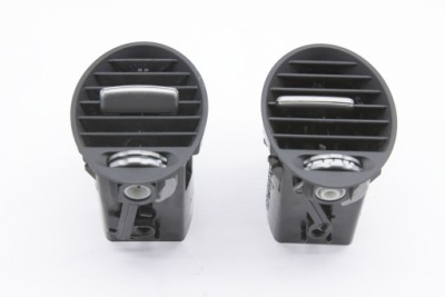 Mercedes slk r171 w171 решітка обдув ліва права фото №1