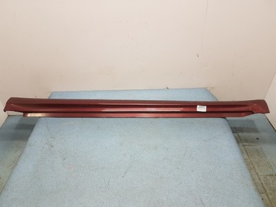 Mercedes a w169 накладка na поріг ліва пластик 597 фото №1