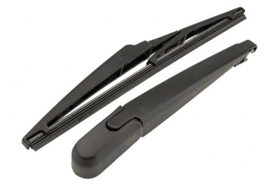 Щетка + рычаг дворники задняя kia soul i 1.6 gdi фото №1