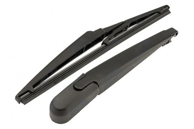 Щетка + рычаг дворники задняя nty do kia soul i 2.0 фото №1