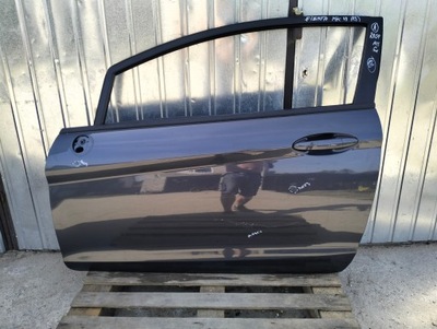 DOOR LEFT FORD FIESTA VII MK7 YEAR 2008-2012 COLOR S9 3 DOOR ORIGINAL  