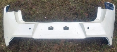 Бампер lexus ux задняя задний фото №1