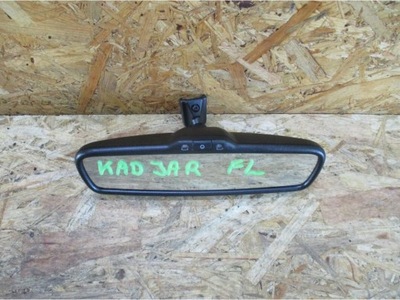 Дзеркало заднього виду внутрішній renault kadjar lift фотохромний фото №1
