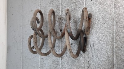 Пружины задняя renault modus 07r 1.5dci фото №1