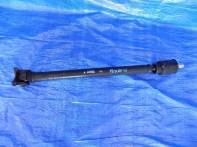 Wał привідний mitsubishi pajero iv 3,2did фото №1