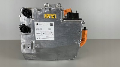 Bmw ix i20 аккумулятор аккумулятор станция ładująca фото №1