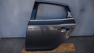 Volvo v40 ii двері ліва задні лівий задня 455-16 фото №1