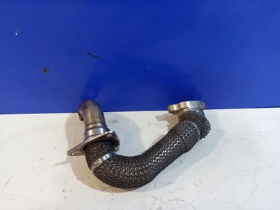 Saab 9-5 2011 трубы выпускные фото №1