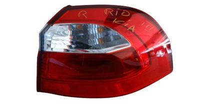 Лампа правый задняя 92402-1w2r kia rio iii фото №1