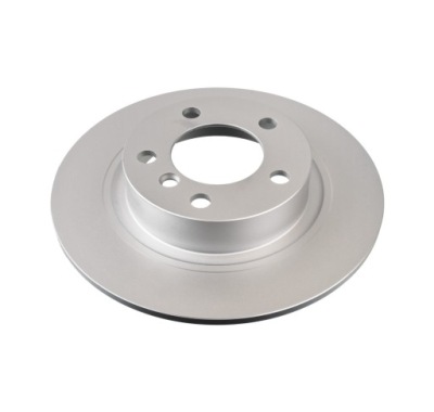 Febi bilstein 106295 диск гальмівна фото №1