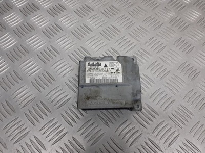 Модуль подушка безпеки citroen c4 1.6 16v 9653493780 фото №1