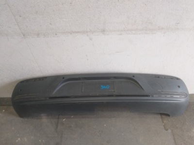 Бампер задняя mercedes eqb w243 фото №1