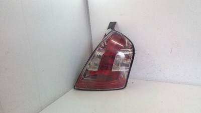 Лампа права задні fiat stilo фото №1