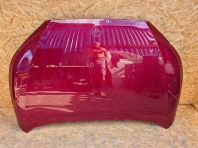 Toyota corolla cross капот фото №1