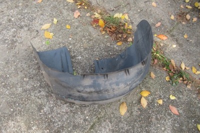 Volvo s60 04r подкрылок правый задняя фото №1