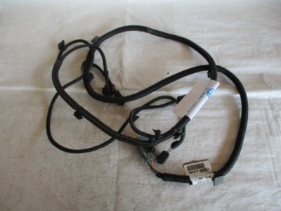 Citroen jumpy 3 инсталляция pdc задняя 4 pdc фото №1