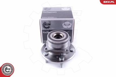 CUBO RUEDAS HONDA CONTROL REMOTO 3.5 11- PARTE DELANTERA  