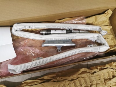 Шторка безопасности левая mini cooper r56 новый оригинал фото №1