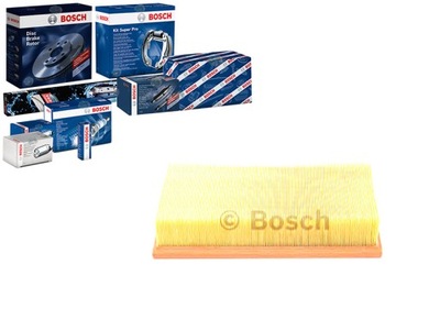 ФІЛЬТР ПОВІТРЯ BOSCH 7H0129620 ALA88138 MD8046 14