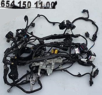 WIRE ASSEMBLY ENGINE MERCEDES C W205 E W213 6541501100  